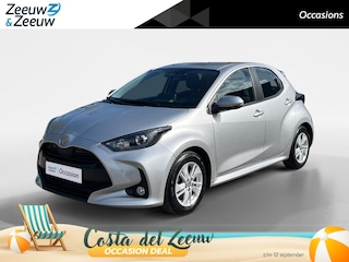 Toyota Yaris 1.5 Hybrid 115 Active | Apple Carplay | Android Auto | Parkeercamera | Parkeersensoren | Stoelverwarming