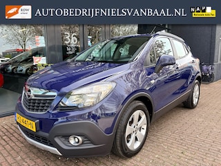 Opel Mokka 1.4 T Edition Airco/Cruise/Trekhaak/Dealer-Auto/