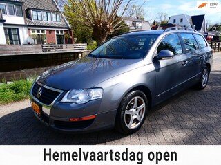Volkswagen Passat Variant 2.0 TFSI Automaat 200pk Cruise Leder Trekhaak