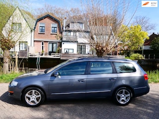 Volkswagen Passat Variant 2.0 TFSI Automaat 200pk Cruise Leder Trekhaak