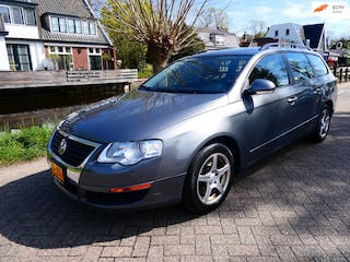 Volkswagen Passat Variant 2.0 TFSI Automaat 200pk Cruise Leder Trekhaak