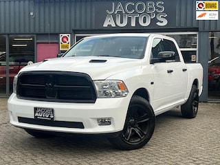 Dodge Ram 1500 5.7 V8 4x4 Crew Cab 5'7