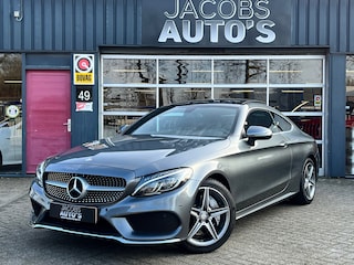 Mercedes-Benz Coupé 250 Prestige AMG uitgevoerd