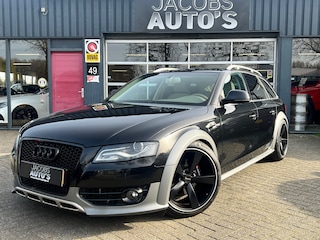 Audi A4 Allroad quattro 2.0 TFSI Pro Line
