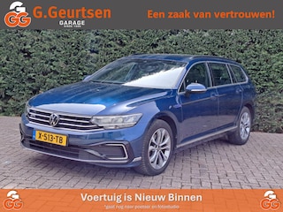 Volkswagen Passat Variant 1.4 TSI PHEV GTE Business