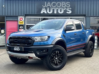 Ford Ranger 2.0 EcoBlue 4x4 automaat