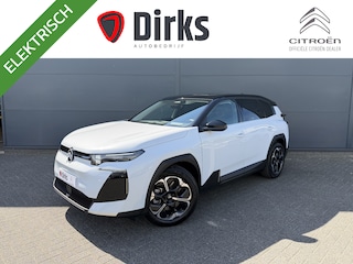 Citroën C5 Aircross Max Comfort Range 73 kWh (Elektrisch Schuifdak - Stoel-/-stuurverwarming - Elektrische Klep - 19"incl 4S - 360gr Camera - Keyless Entry - Adaptieve Cruise Controle)