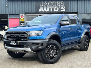 Ford Ranger 2.0 EcoBlue 4x4 automaat