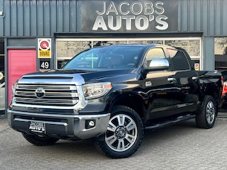 Toyota Tundra 5.7 V8 Double Cab 4x4 1794 edition