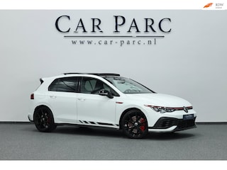 Volkswagen Golf 2.0 TSI GTI Clubsport 301+PK LED+IQ/PANO/HALF LEER+ALCANTARA+S.VERWARMING/19"/CAM/LINE/ACC/ECC/12 MND GARANTIE!