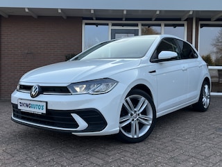 Volkswagen Polo 1.0 TSI Go | Adapt. Cruise | Stoelverwarming | 17'' Velgen | All-Seasons | LED | Dig. Dash | CarPlay