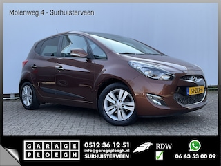 Hyundai ix20 1.6i i-Catcher Automaat✅HogeZit✅Camera✅Trekhaak✅Stoelverw.✅Leer