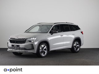 Skoda Kodiaq 1.5 TSI PHEV Sportline Business | Panoramadak | Trekhaak | Elektr. bestuurdersstoel | Blind Spot |