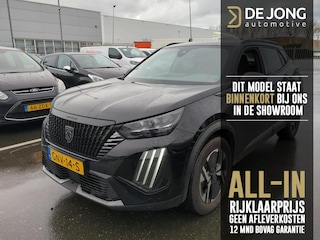 Peugeot 2008 EV GT 54 kWh ALL-INRIJKLAARPRIJS/400km Actieradius/Navi/Keyless/Camera achter