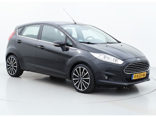 Ford Fiesta 1.6 TDCi Lease Titanium|Navi|Airco|Cruise|PDC|AC