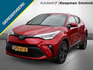 Toyota C-HR 1.8 Hybrid Dynamic