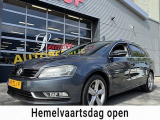 Volkswagen Passat Variant 1.6 TDI TrendLine BlueMotion - Navigatie I Airco I PDC I Comfort pakket I Sport velgen I Trekhaak