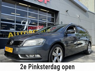 Volkswagen Passat Variant 1.6 TDI TrendLine BlueMotion - Navigatie I Airco I PDC I Comfort pakket I Sport velgen I Trekhaak