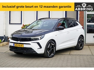 Opel Grandland Hybrid automaat 300pk 4x4 GSe