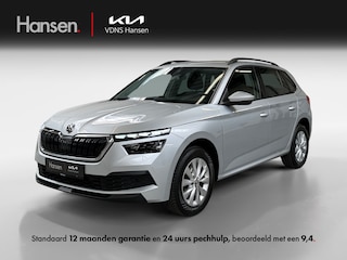 Skoda Kamiq 1.0 TSI Business Edition I Trekhaak I Stoelverwarming I Apple Carplay
