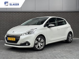 Peugeot 208 1.2 PureTech Blue Lease Allure 110pk | 6-bak | Navi | 5-deurs