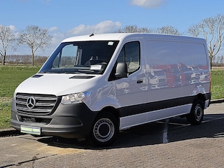 Mercedes-Benz Sprinter 314 L2H1 Airco, Navi, PDC, Camera, Mbux, Euro6, 143 PK, Trekhaak!