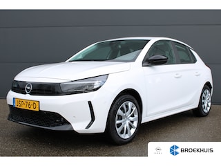 Opel Corsa Electric Long Range Business Edition 51 kWh | Fase 3 laden | Apple carplay/Android auto | Camera | Airconditioning |