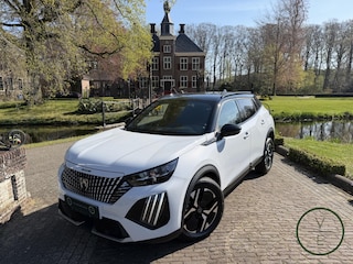 Peugeot 2008 1.2 Hybrid 136 GT | 360 Camera | Adaptive | Navi | CarPlay | BTW |