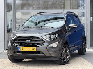 Ford Ecosport 1.0 EcoBoost ST-Line | Navi | Apple Carplay | Cruise Control | Keyless entry | Climate Control |