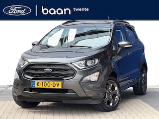 Ford Ecosport 1.0 EcoBoost ST-Line | Navi | Apple Carplay | Cruise Control | Keyless entry | Climate Control |