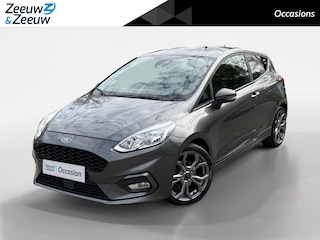 Ford Fiesta 1.0 EcoBoost ST-Line 125PK 3drs | Climate Control | Navigatie | Parkeersensoren | Privacy Glass | Apple Carplay / Android Auto