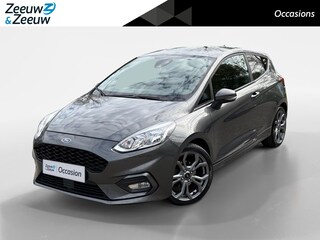 Ford Fiesta 1.0 EcoBoost ST-Line 125PK 3drs | Climate Control | Navigatie | Parkeersensoren | Privacy Glass | Apple Carplay / Android Auto