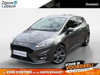 Ford Fiesta 1.0 EcoBoost ST-Line 125PK 3drs | Climate Control | Navigatie | Parkeersensoren | Privacy Glass | Apple Carplay / Android Auto