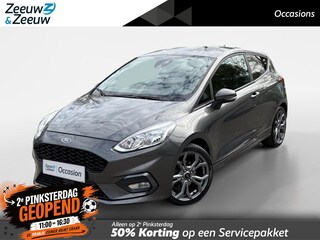 Ford Fiesta 1.0 EcoBoost ST-Line 125PK 3drs | Climate Control | Navigatie | Parkeersensoren | Privacy Glass | Apple Carplay / Android Auto