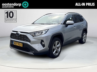 Toyota RAV4 2.5 Hybrid Dynamic Ultimate **STUURVERWARMING/ DODEHOEK DETECTIE/ DIGITALE BINNENSPIEGEL**