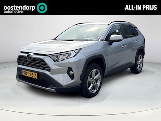 Toyota RAV4 2.5 Hybrid Dynamic Ultimate **STUURVERWARMING/ DODEHOEK DETECTIE/ DIGITALE BINNENSPIEGEL**