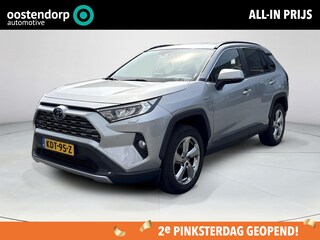 Toyota RAV4 2.5 Hybrid Dynamic Ultimate **STUURVERWARMING/ DODEHOEK DETECTIE/ DIGITALE BINNENSPIEGEL**