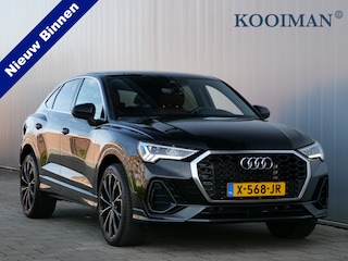 Audi Q3 45 TFSI e Edition 245 Pk Automaat Navigatie / DAB / Camera / Leer / 20 inch