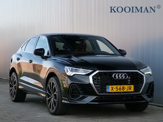 Audi Q3 45 TFSI e Edition 245 Pk Automaat Navigatie / DAB / Camera / Leer / 20 inch