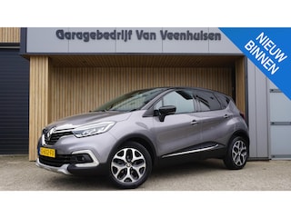 Renault Captur 0.9 TCe 90pk 5Drs Intens LED Keyless A-Camera Clima Cruise Control *NL Captur*