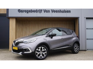 Renault Captur 0.9 TCe 90pk 5Drs Intens LED Keyless A-Camera Clima Cruise Control *NL Captur*