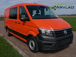 Volkswagen Crafter 2.0 TDI 102 L3H1 DUBB.CABINE AC ** 12999 EX BTW **