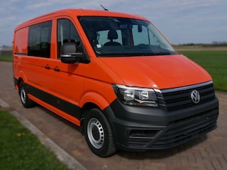 Volkswagen Crafter 2.0 TDI 102 L3H1 DUBB.CABINE AC ** 12999 EX BTW **
