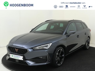 Cupra Leon 1.4 e-Hybrid Business | SoH 100% | Keyless | Adaptieve demping | Parkeerassistent | Navigatie | Achteruitrijcamera | Stoel- en stuurwielverwarming | CarPlay |
