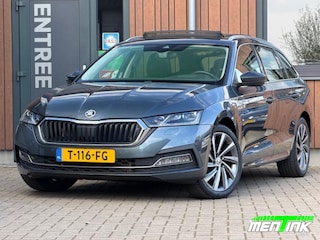 Skoda Octavia 1.4 TSI IV Pano Leder Memory Led Trekhaak