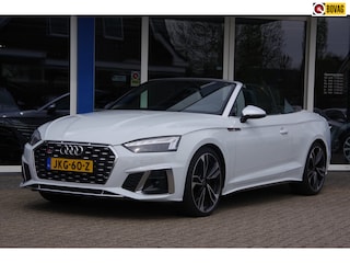 Audi A5 Cabriolet 3.0 TFSI S5 quattro 360 camera carplay trekhaak stoelverwarming/koeling