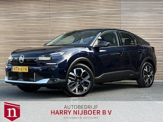 Citroën C4 Business 156pk Extended range 54 kWh Camera / Navigatie / Carplay