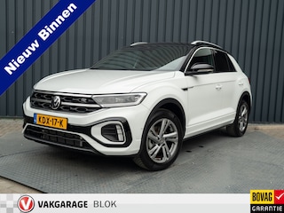 Volkswagen T-Roc 1.5 TSI R-Line Business | Trekhaak afnb. | Camera | Stoelverwarming | Prijs Rijklaar!!