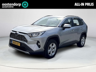 Toyota RAV4 2.5 Hybrid Active Ultimate **NAVIGATIE/ DODEHOEK DETECTIE/ STOELVERWARMING**