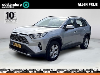 Toyota RAV4 2.5 Hybrid Active Ultimate **NAVIGATIE/ DODEHOEK DETECTIE/ STOELVERWARMING**